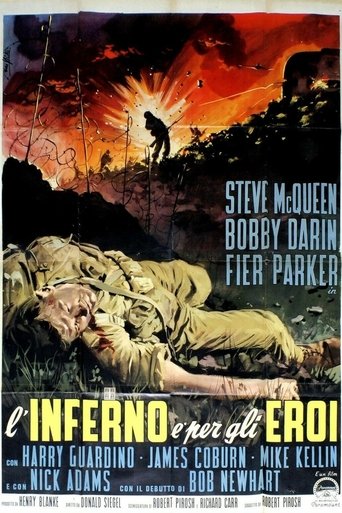 L'inferno è per gli eroi - Film completo in Altadefinizione L'inferno è per gli eroi streaming in alta definizione