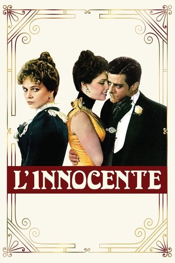 L'innocente streaming film HD poster