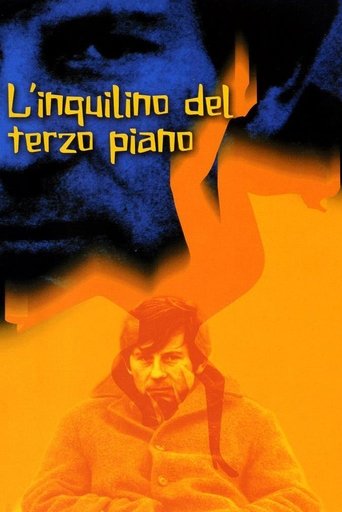 Guarda L'inquilino del terzo piano in Altadefinizione L'inquilino del terzo piano streaming film HD poster
