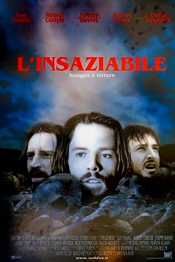 L'insaziabile - Film completo in Altadefinizione L'insaziabile streaming in alta definizione