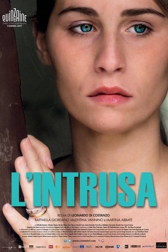 L'intrusa streaming film HD poster