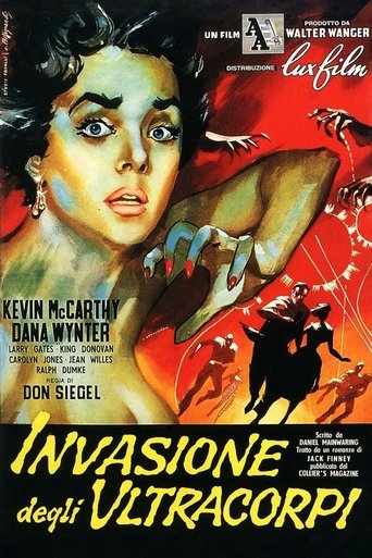 L'invasione degli ultracorpi - Film completo in Altadefinizione L'invasione degli ultracorpi streaming in alta definizione