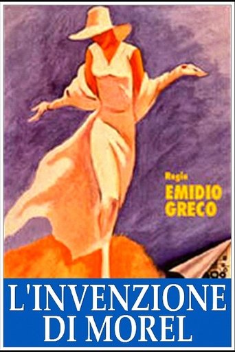 L'invenzione di Morel - Film completo in Altadefinizione L'invenzione di Morel streaming in alta definizione