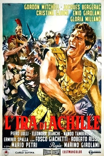 L'ira di Achille - Film completo in Altadefinizione L'ira di Achille streaming in alta definizione
