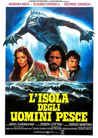 L'isola degli uomini pesce - Film completo in Altadefinizione L'isola degli uomini pesce streaming in alta definizione