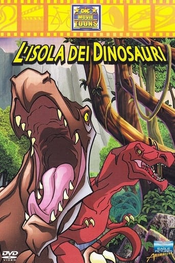 L'isola dei dinosauri - Film completo in Altadefinizione L'isola dei dinosauri streaming in alta definizione