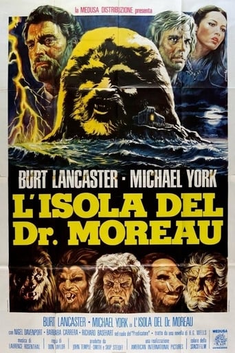 L'isola del Dr. Moreau - Film completo in Altadefinizione L'isola del Dr. Moreau streaming in alta definizione