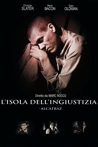 L'isola dell'ingiustizia - Alcatraz streaming film HD poster