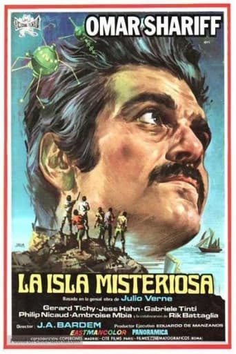 L'isola misteriosa e il capitano Nemo - Film completo in Altadefinizione L'isola misteriosa e il capitano Nemo streaming in alta definizione