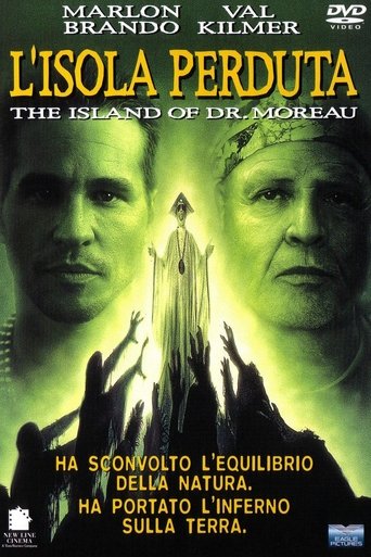 L'isola perduta streaming film HD poster