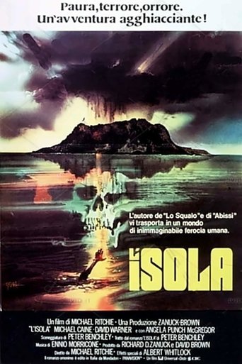 L'isola streaming in alta definizione