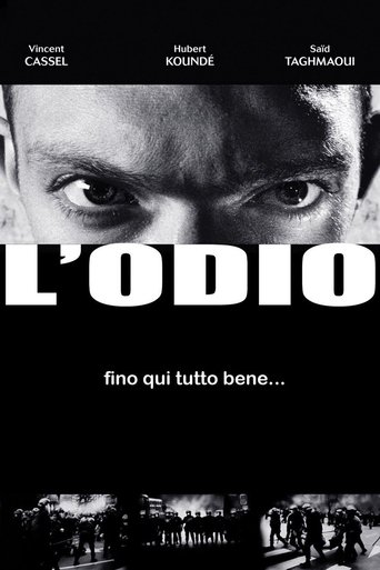 Guarda L'odio in Altadefinizione L'odio streaming film HD poster
