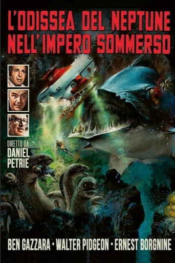 L'odissea del Neptune nell'impero sommerso - Film completo in Altadefinizione L'odissea del Neptune nell'impero sommerso streaming in alta definizione