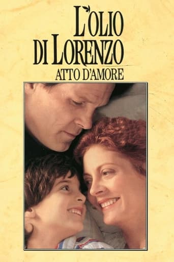 L'olio di Lorenzo - Film completo in Altadefinizione L'olio di Lorenzo streaming in alta definizione