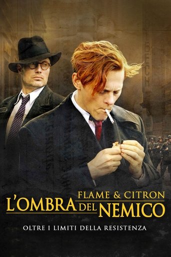 L’ombra del nemico streaming film HD poster