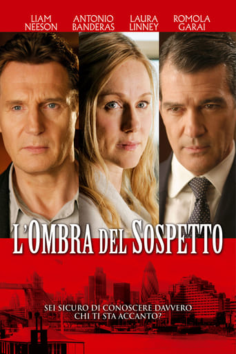 L'ombra del sospetto streaming film HD poster