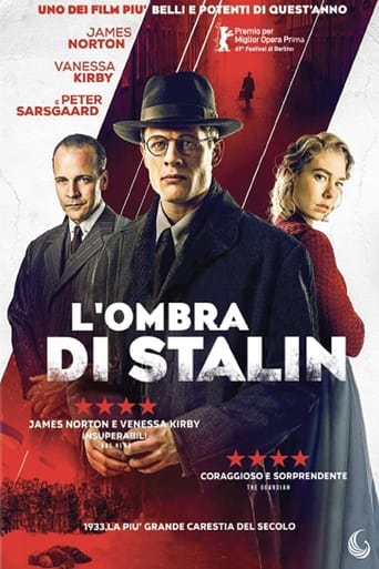 L'ombra di Stalin - Film completo in Altadefinizione L'ombra di Stalin streaming in alta definizione