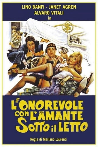 L'onorevole con l'amante sotto il letto - Film completo in Altadefinizione L'onorevole con l'amante sotto il letto streaming in alta definizione