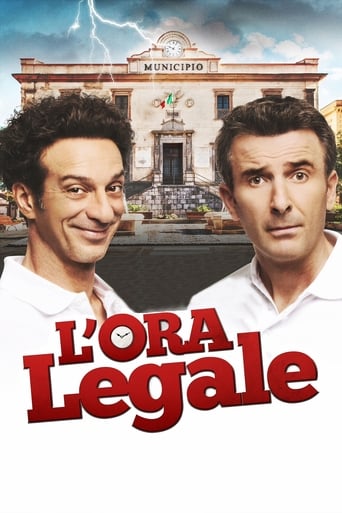 L'ora legale - Film completo in Altadefinizione L'ora legale streaming in alta definizione