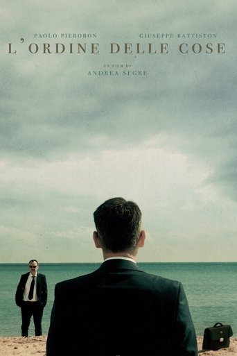Guarda L'ordine delle cose in Altadefinizione L'ordine delle cose streaming film HD poster
