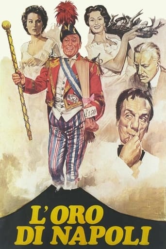 L'oro di Napoli - Film completo in Altadefinizione L'oro di Napoli streaming in alta definizione