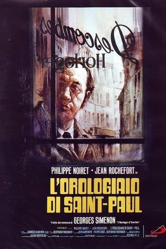 L'orologiaio di Saint-Paul - Film completo in Altadefinizione L'orologiaio di Saint-Paul streaming in alta definizione