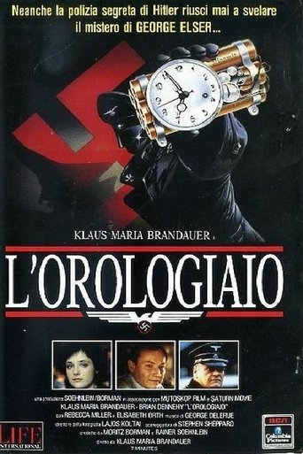 L'orologiaio - Film completo in Altadefinizione L'orologiaio streaming in alta definizione
