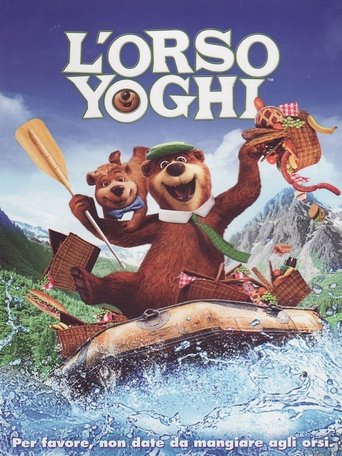 L'orso Yoghi - Film completo in Altadefinizione L'orso Yoghi streaming in alta definizione