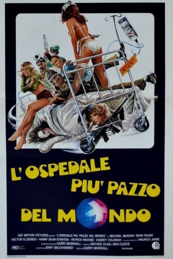 L'ospedale più pazzo del mondo - Film completo in Altadefinizione L'ospedale più pazzo del mondo streaming in alta definizione
