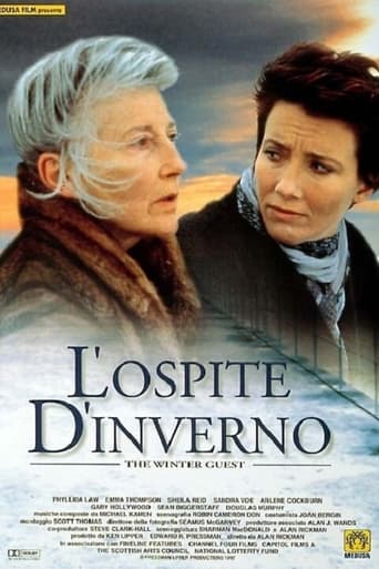L'ospite d'inverno - Film completo in Altadefinizione L'ospite d'inverno streaming in alta definizione
