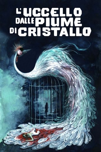 L'uccello dalle piume di cristallo - Film completo in Altadefinizione L'uccello dalle piume di cristallo streaming in alta definizione