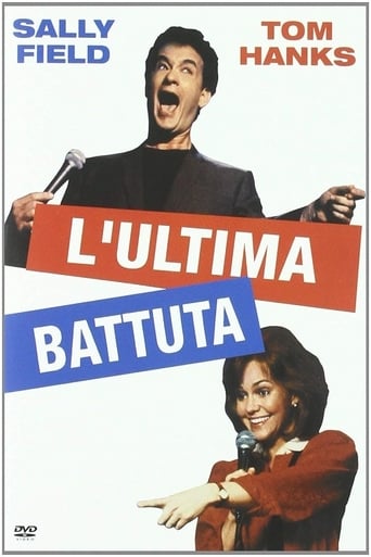 L'ultima battuta - Film completo in Altadefinizione L'ultima battuta streaming in alta definizione