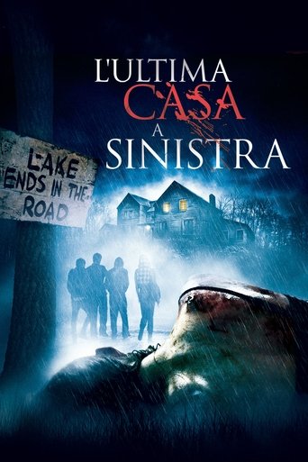 L'ultima casa a sinistra - Film completo in Altadefinizione L'ultima casa a sinistra streaming in alta definizione