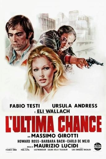 L'ultima chance - Film completo in Altadefinizione L'ultima chance streaming in alta definizione