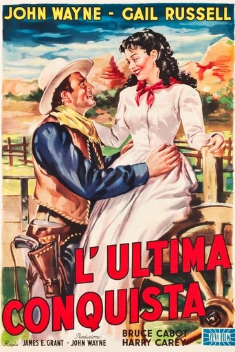 L'ultima conquista - Film completo in Altadefinizione L'ultima conquista streaming in alta definizione