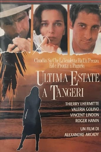 L'ultima estate a Tangeri