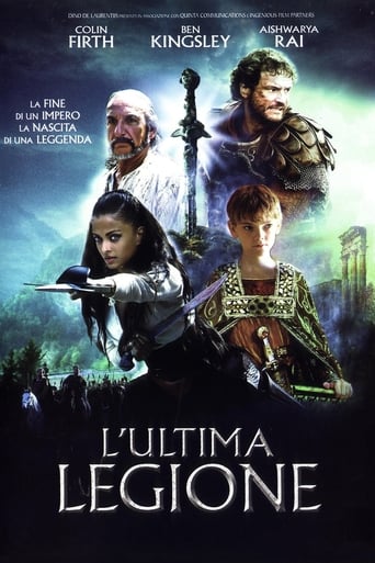 L'ultima legione - Film completo in Altadefinizione L'ultima legione streaming in alta definizione