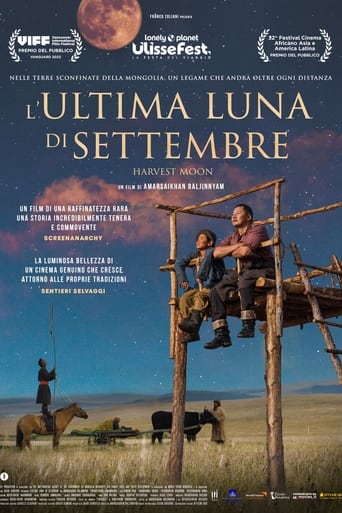 L'ultima luna di settembre