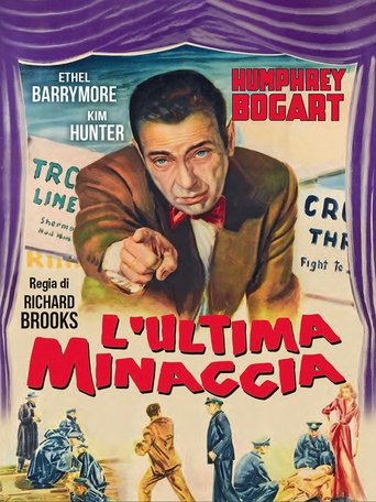 L'ultima minaccia - Film completo in Altadefinizione L'ultima minaccia streaming in alta definizione