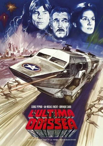 L'ultima odissea - Film completo in Altadefinizione L'ultima odissea streaming in alta definizione