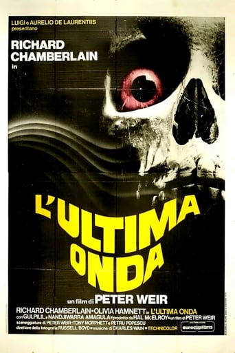 L'ultima onda - Film completo in Altadefinizione L'ultima onda streaming in alta definizione