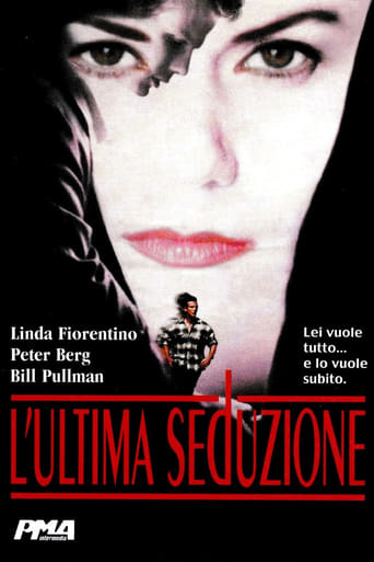 L'ultima seduzione - Film completo in Altadefinizione L'ultima seduzione streaming in alta definizione