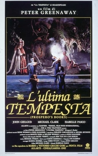 L'ultima tempesta - Film completo in Altadefinizione L'ultima tempesta streaming in alta definizione