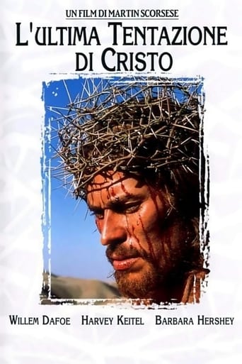 L'ultima tentazione di Cristo - Film completo in Altadefinizione L'ultima tentazione di Cristo streaming in alta definizione