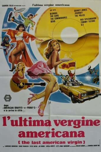 L'ultima vergine americana - Film completo in Altadefinizione L'ultima vergine americana streaming in alta definizione