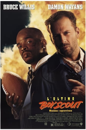 L'ultimo boy scout - Missione: sopravvivere - Film completo in Altadefinizione L'ultimo boy scout - Missione: sopravvivere streaming in alta definizione