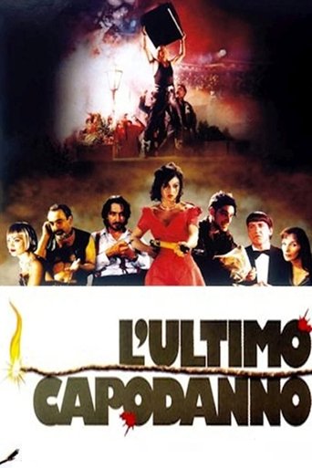 L'ultimo capodanno streaming film HD poster