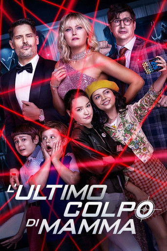 L'ultimo colpo di mamma streaming in alta definizione