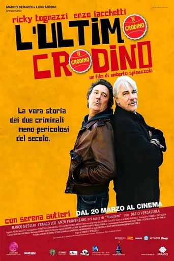 Guarda L'ultimo Crodino in Altadefinizione L'ultimo Crodino streaming film HD poster