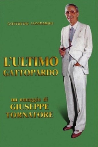 L'ultimo gattopardo - Ritratto di Goffredo Lombardo L'ultimo gattopardo - Ritratto di Goffredo Lombardo